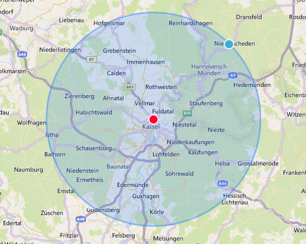 Photovoltaik in Kassel