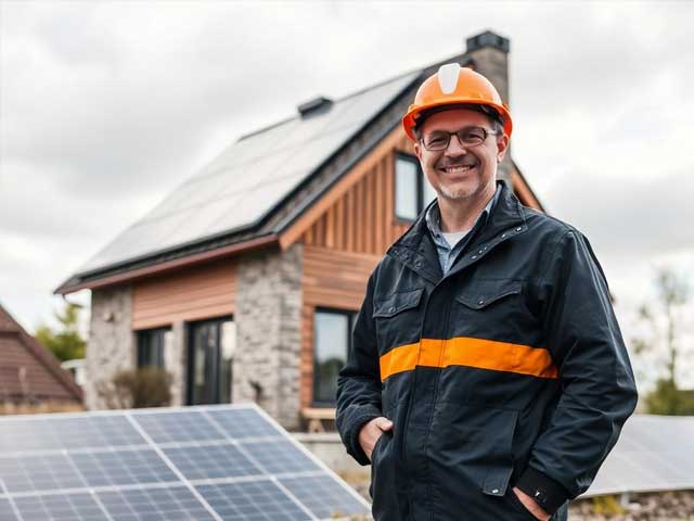 Solaranlage kaufen