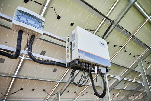 Stromspeicher für PV-Anlagen